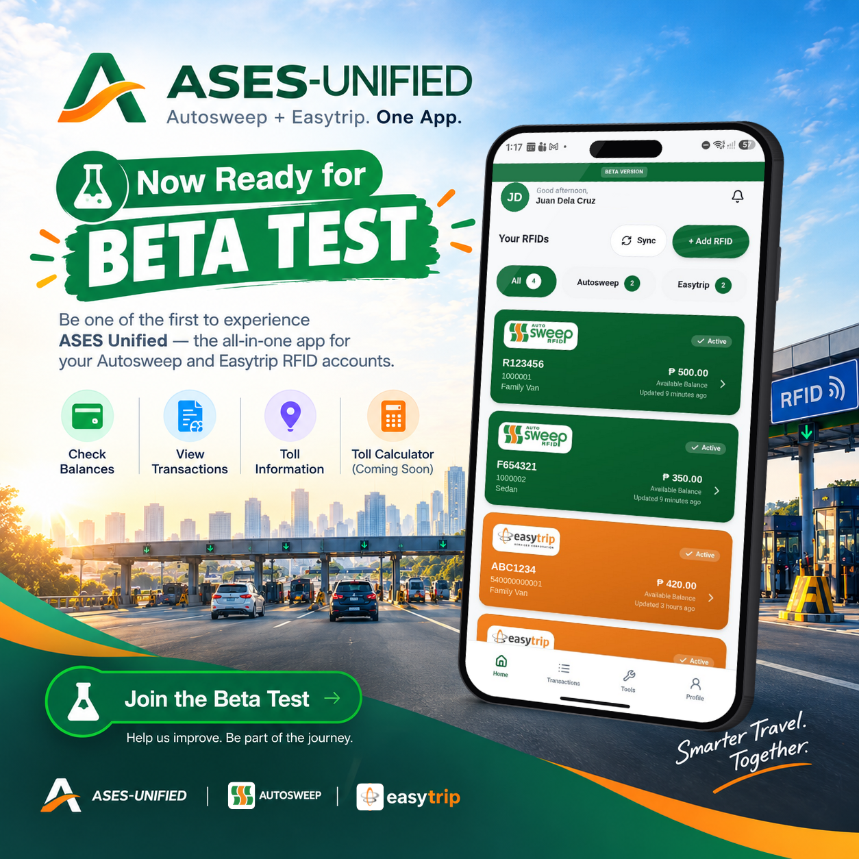 ASES Unified PH