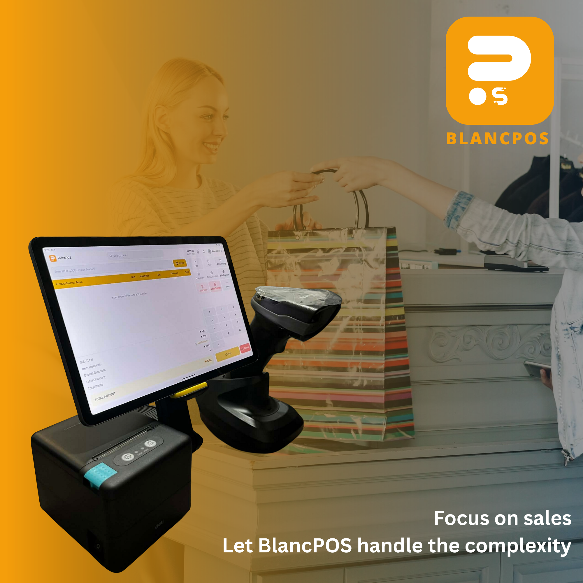 BlancPOS