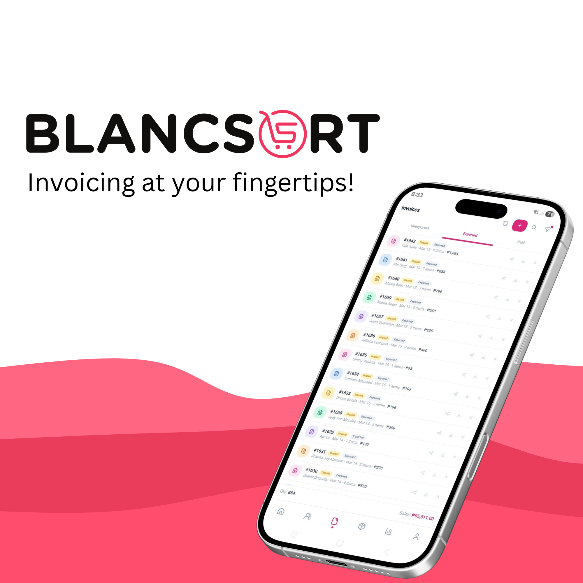 BlancSort