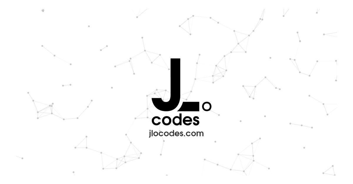 jlocodes.com