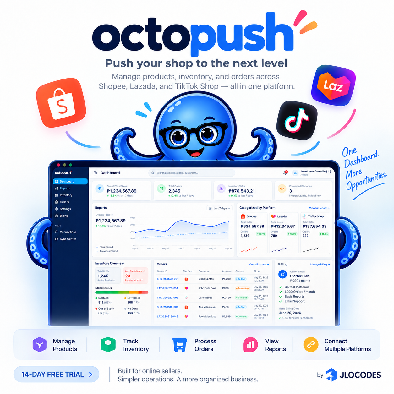 Octopush